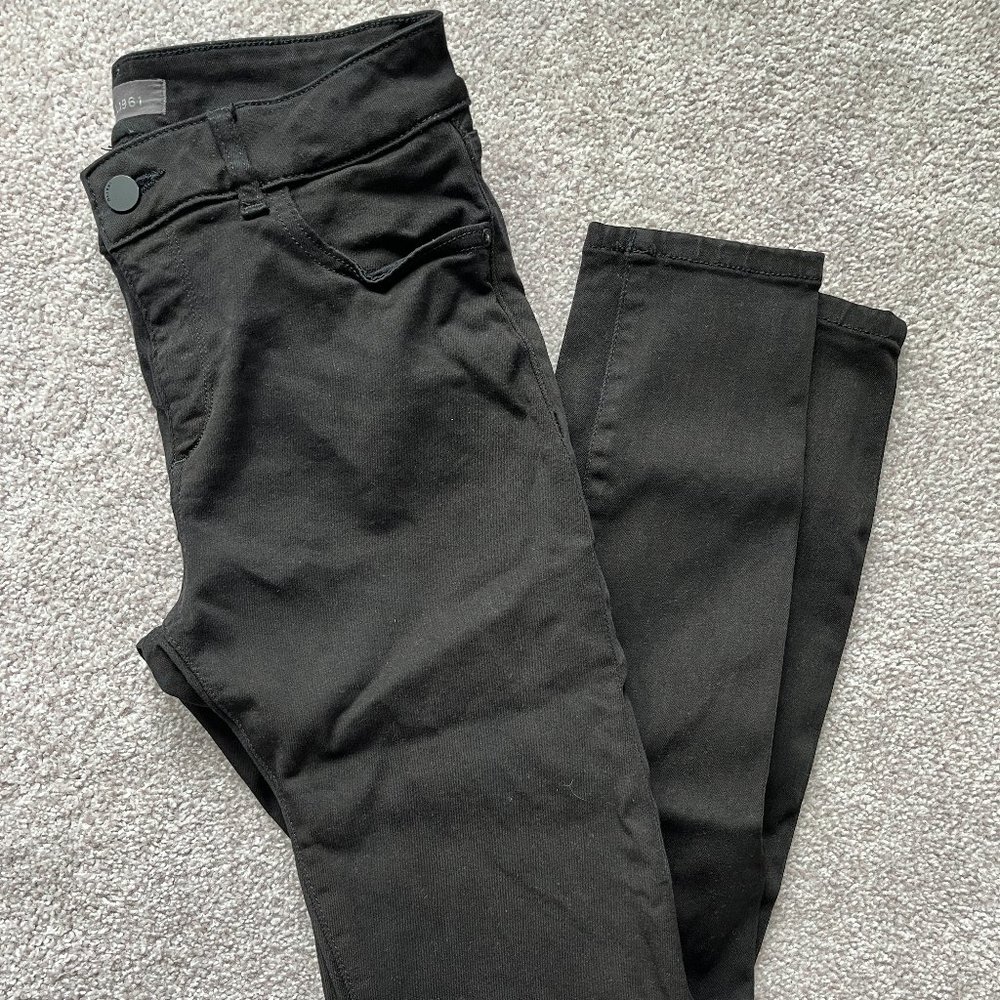 Florence Mid Rise Instasculpt Skinny Jeans - Hail